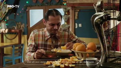 Dorel face plantație de portocali în Fierbinți! ｜ LAS FIERBINȚI 2022