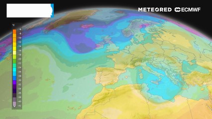Ganz weit im hohen Norden ist der Polarwirbel unterwegs- kommt er bald zu uns nach Deutschland?