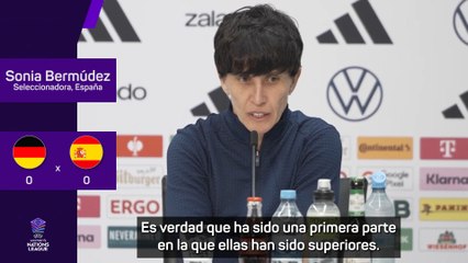 Sonia Bermúdez, en titulares: "Hemos sabido mantener el 0-0 para decidirlo todo en el Metropolitano"