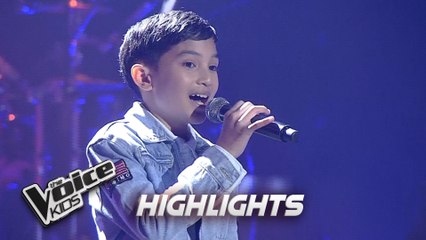 The Voice Kids Philippines: Lovers Cabrera's ANGELIC full Sing Offs journey | Highlights