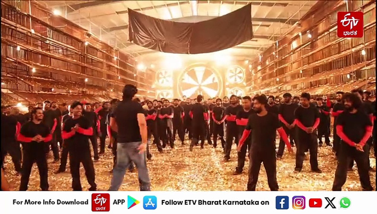 ದರ್ಶನ್​​ ಕುಳಿತ ಚೇರ್​ಗೆ ಖರ್ಚಾಗಿದ್ದು ₹50 ಲಕ್ಷ, ಅಭಿಮಾನಿಗಳಿಗಾಗಿ ಥಿಯೇಟರ್​​​ನಲ್ಲಿಡಿ ಎಂದ ದಾಸ​​: 'ಡೆವಿಲ್'​ ಆರ್ಟ್ ಡೈರೆಕ್ಟರ್ ಸಂದರ್ಶನ
