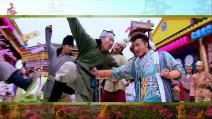 Anh Hùng Lãng Tử - S01E25 - Romantic Heroes Of The Tang Dynasty 2013 ViE WEB AAC TK1