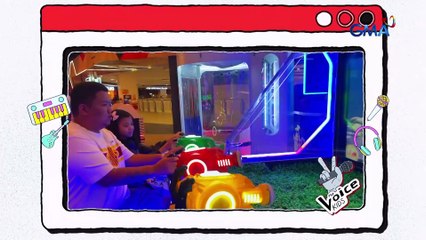 The Voice Kids Philippines: Katniss Miranda's BASHFUL Sing Offs journey! | Highlights