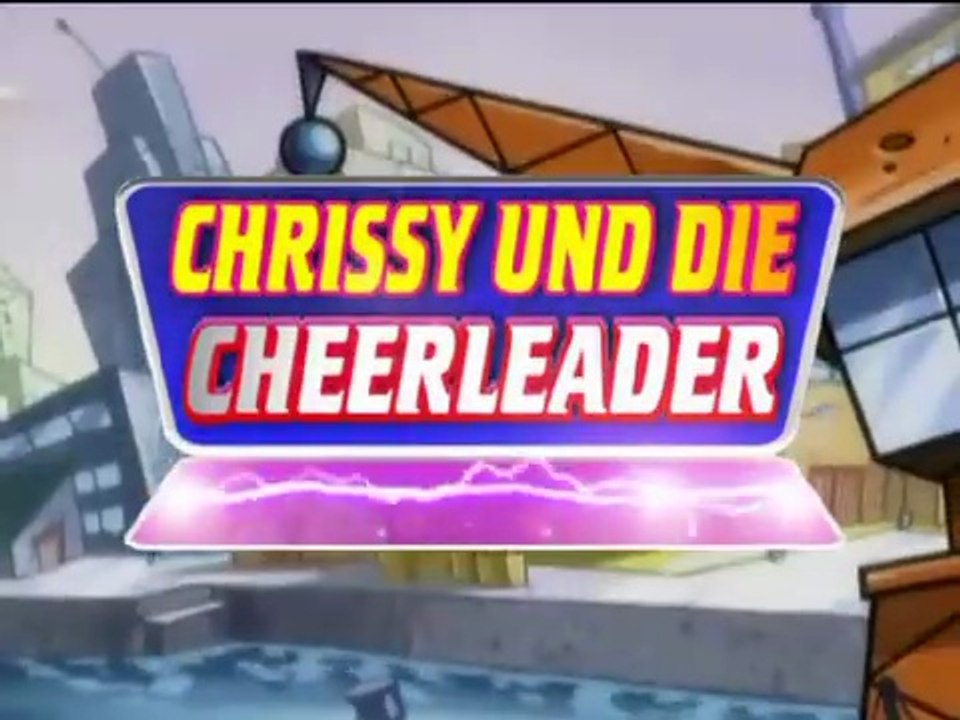 Chrissy und die Cheerleader
