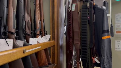 Cette mystérieuse épidémie de vols d'armes à feu après le piratage de la fédération