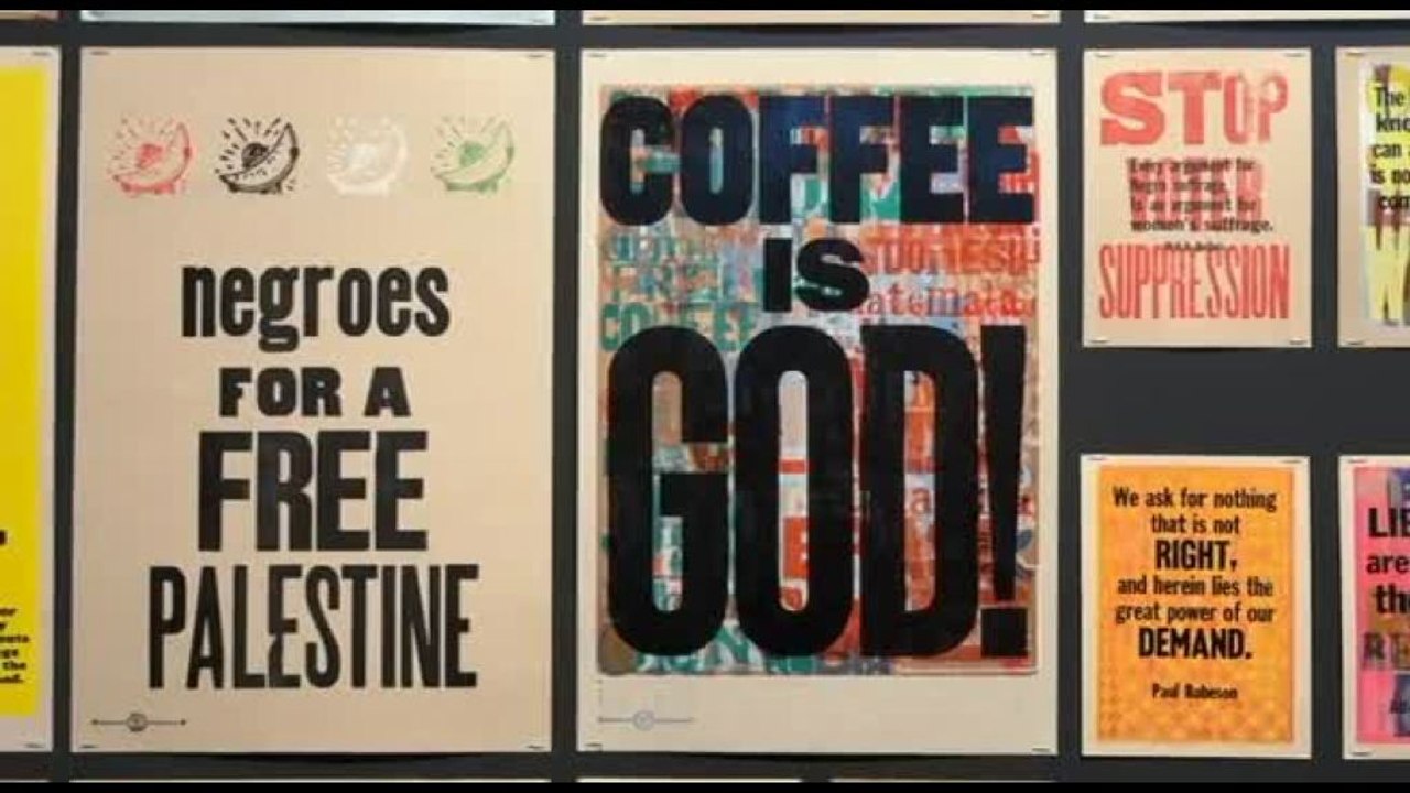 Museo Correr, una mostra tra la calligrafia e la tipografia