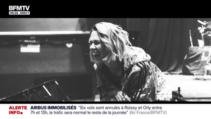 La chanteuse Lorie dévoile un single inédit