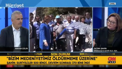 Gaziantep Büyükşehir Belediye Başkanı Fatma Şahin'den Papa yorumu: Çok önemli bir ziyaret