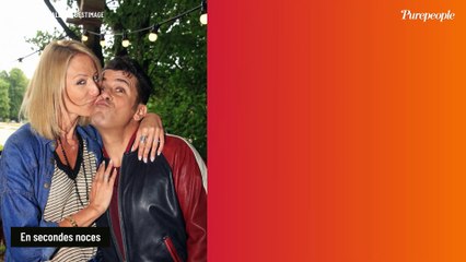 Bébert des Forbans a épousé Astrid, 20 ans de moins que lui, en secondes noces : photos de leur mariage célébré en Ile-de-France