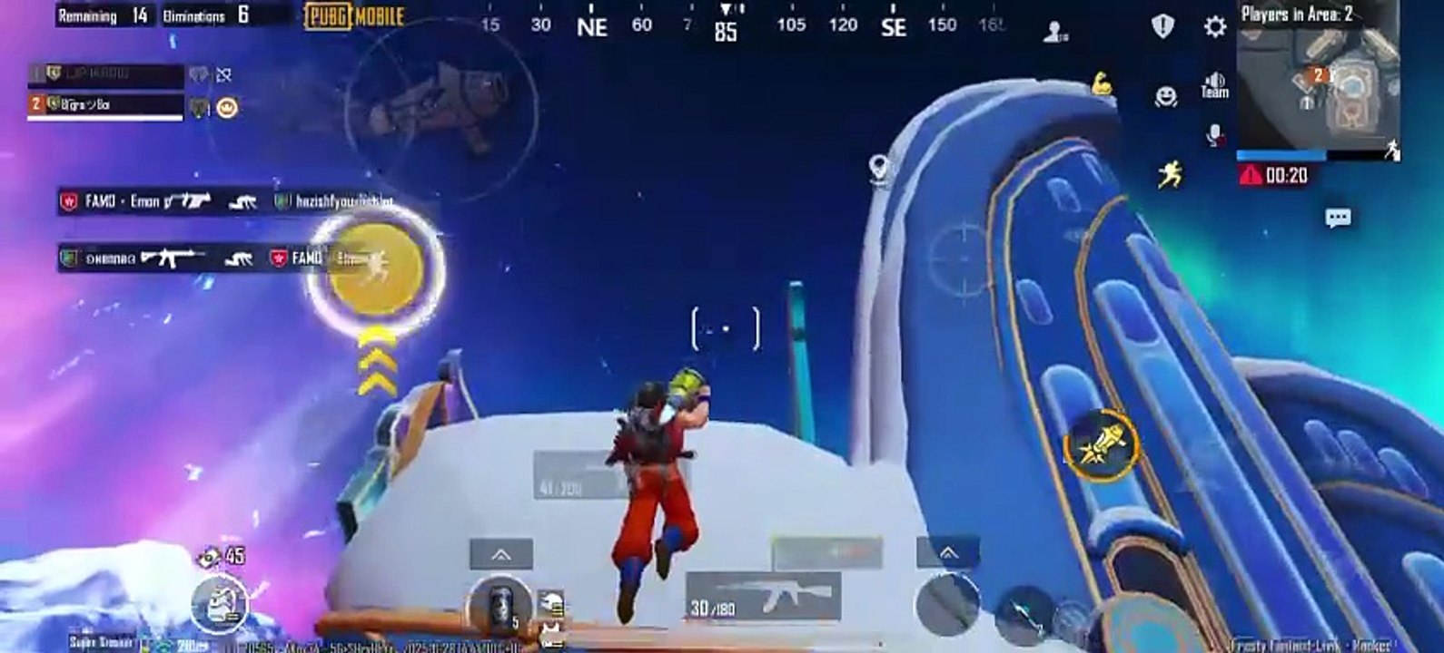 My Fastest Squad Wipe Ever. Watch Closely