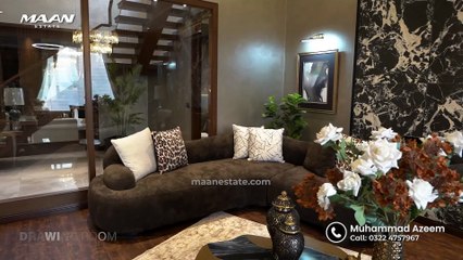 Investment Opportunity: Brand New 1 Kanal Luxury House in DHA Phase 6, Lahore