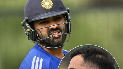 Rohit और Kohli को Morkel ने दी हरी झंडी!