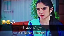 Pakistan Drama Funny scenes😂😆