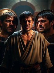 The Power of Conscience: Truth Revealed”  “When Silence Forces a Confession”  “The Mirror of Truth: A Psychological Awakening”