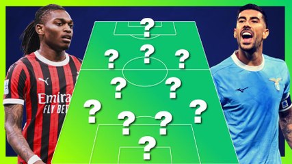 Allegri punta su Leao-Nkunku, Vecino regista per Sarri: Milan-Lazio, così in campo