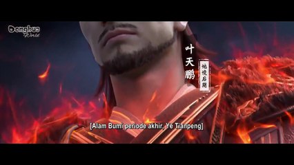 Nine suns martial god Ep 4 Indo sub