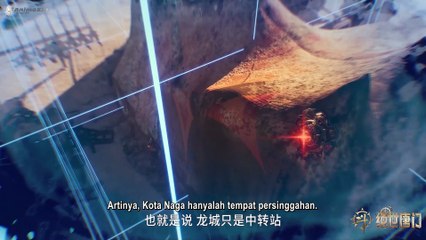 Soul Land 2: The Unrivaled Tang Sect Ep. 129 Sub Indo