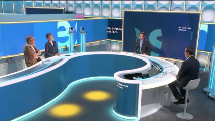 Les informés de l'éco 29.11