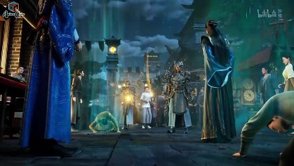 A Record of Mortal's Journey to Immortality Episode 171 (4K Multi-Sub)