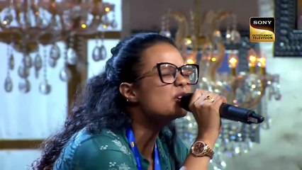 'Crazy Kiya Re' पर Manasi के Crazy Audition में Uncontrollably हँसे Judges  Sony tv
