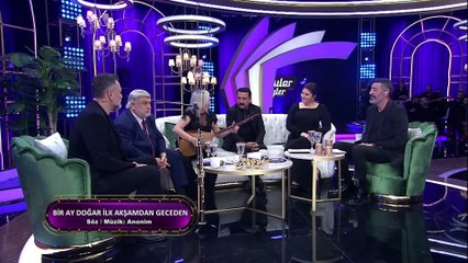 Yudum - BİR AY DOĞAR İLK AKŞAMDAN GECEDEN