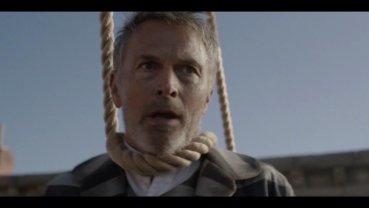 The Unholy Trinity - Trailer (Deutsch) HD