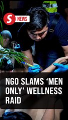 Raid of 'men only' spa smells of discrimination against LGBTQ community, says activist group