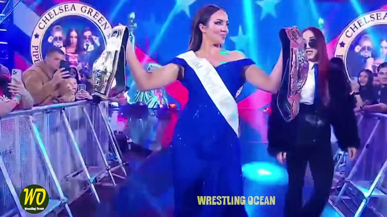 SmackDown - 2025.11.28 | Highlights