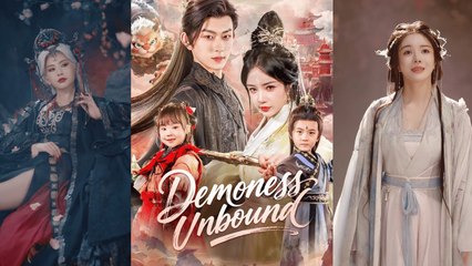 【Demoness Unbound 】Romance Drama 2025 #romance #producer #shortdrama2025