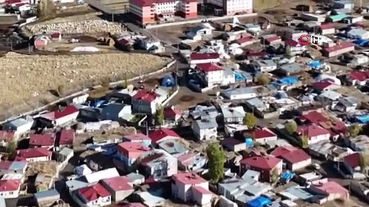 Erzurum’un en büyük mahallesi: Yağan mahallesi ve Yağan baba türbesi ilgi odağı oluyor
