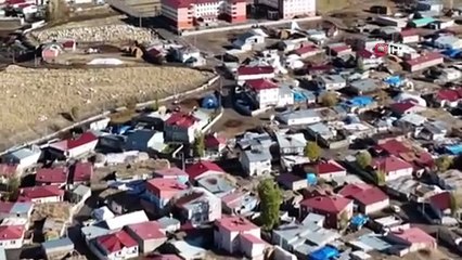 Erzurum’un en büyük mahallesi: Yağan mahallesi ve Yağan baba türbesi ilgi odağı oluyor