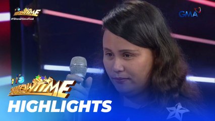 It's Showtime: Mga inang may 7 o higit pang anak, bibida sa pambansang laro! (FULL Laro, Laro, Pick)