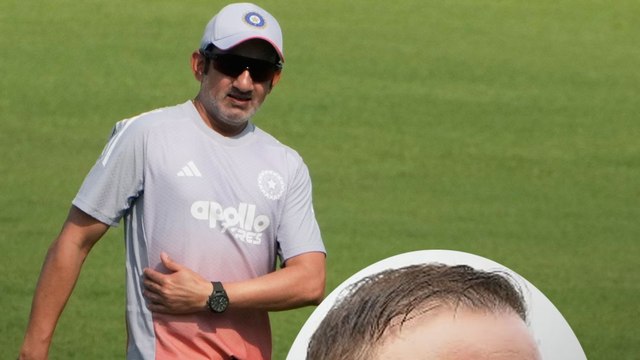 AB de Villiers ने Gautam Gambhir पर कसा तंज!