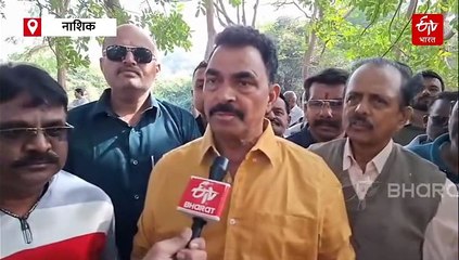 दुष्मनी झाली तरी हरकत नाही, तपोवनातलं एकही झाड तोडू देणार नाही, अभिनेते सयाजी शिंदे यांचा आक्रमक पवित्रा