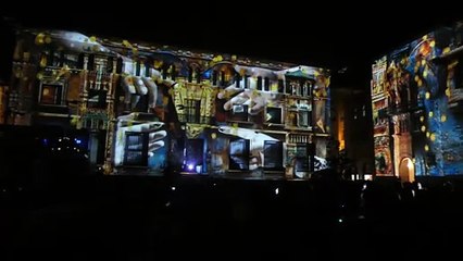 CLIP VIDEOMAPPING