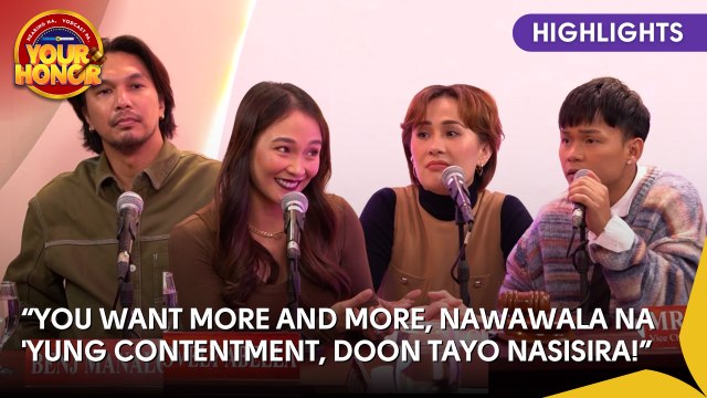 Your Honor: Benj Manalo at Lovely Abella, nagtulungan para makaahon sa kahirapan!