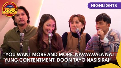 Your Honor: Benj Manalo at Lovely Abella, nagtulungan para makaahon sa kahirapan!