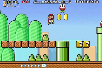 SMB3 (SMA4) - Galoomba's Plains