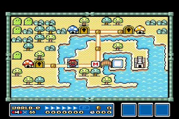 SMB3 (SMAS) - SMBTLL World 9-2