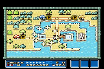 SMB3 (SMAS) - SMB1 Area 09-89