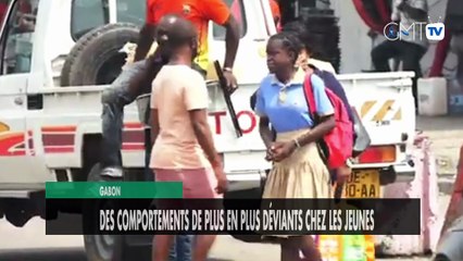 [#Reportage] Gabon : des comportements de plus en plus déviants chez les jeunes