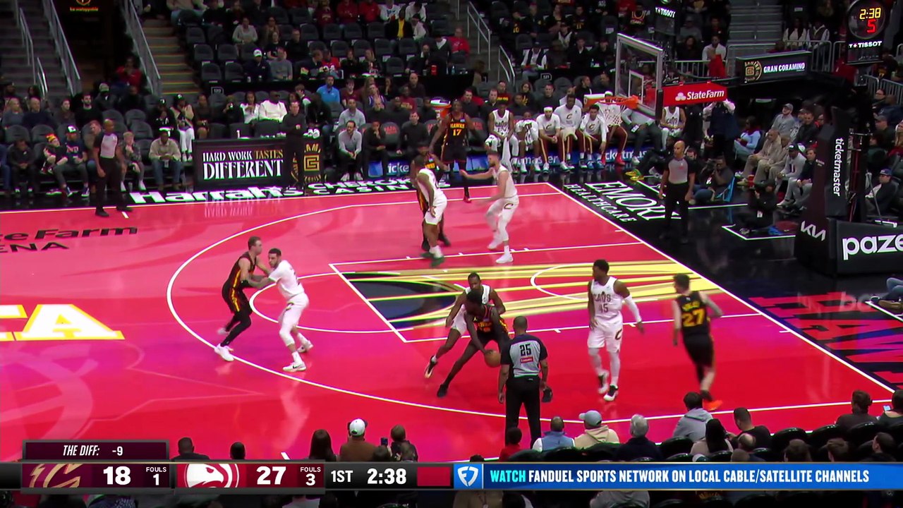 CLE@ATL1