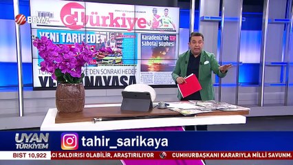 Uyan Türkiyem 29 Kasım 2025