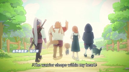 So You're Raising a Warrior Episode 7 eng sub