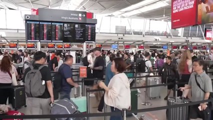 A320 리콜 발표에 전 세계 일부 항공사 운항 차질 / YTN