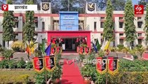 BSF FOUNDATION DAY: हजारीबाग में BSF केंद्र का देश सुरक्षा में है खास योगदान, मित्र राष्ट्रों के जवानों को दी जाती है ट्रेनिंग