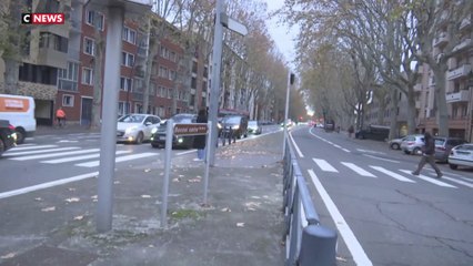 Toulouse : après un refus d’obtempérer et une course-poursuite à travers la ville, les policiers déposent plainte