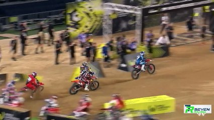 25- SX ETAPA 3 -AUSTRALIA - CORRIDA 1 450