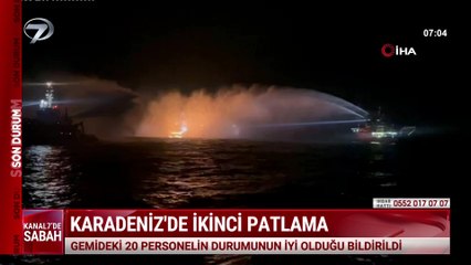 Kanal 7'de Sabah (Kanal 7 Ülke Tv Ortak Yayını) - 29 Kasım 2025