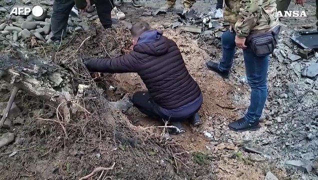 Ucraina, 2 i morti e 10 i feriti in attacchi russi su Kiev